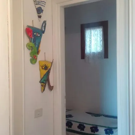 Appartement La Finestra Su 5 Con Veranda Vista Mare E Piscina Stintino