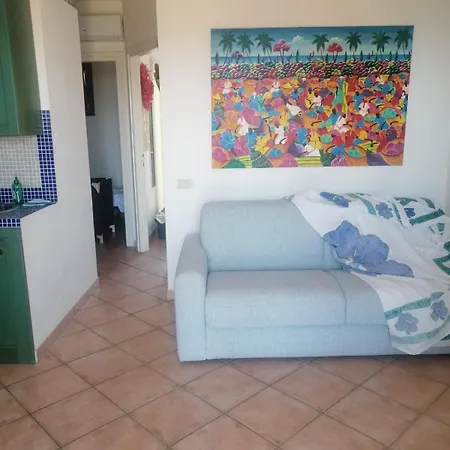 La Finestra Su 5 Con Veranda Vista Mare E Piscina Appartement Stintino