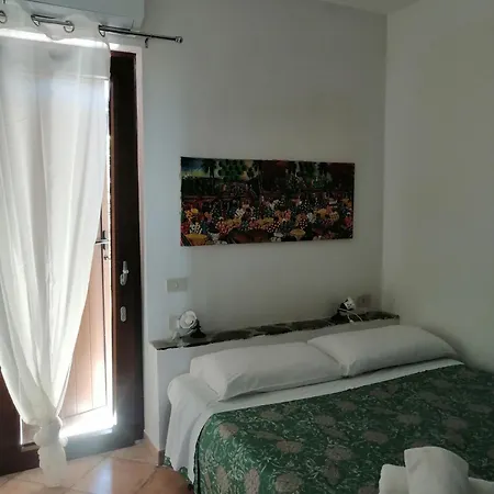 La Finestra Su 5 Con Veranda Vista Mare E Piscina ستينتينو