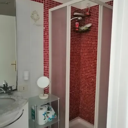 La Finestra Su 5 Con Veranda Vista Mare E Piscina ستينتينو