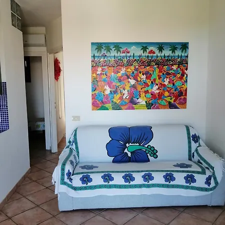 La Finestra Su 5 Con Veranda Vista Mare E Piscina Apartment Stintino