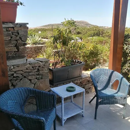 La Finestra Su 5 Con Veranda Vista Mare E Piscina * Stintino